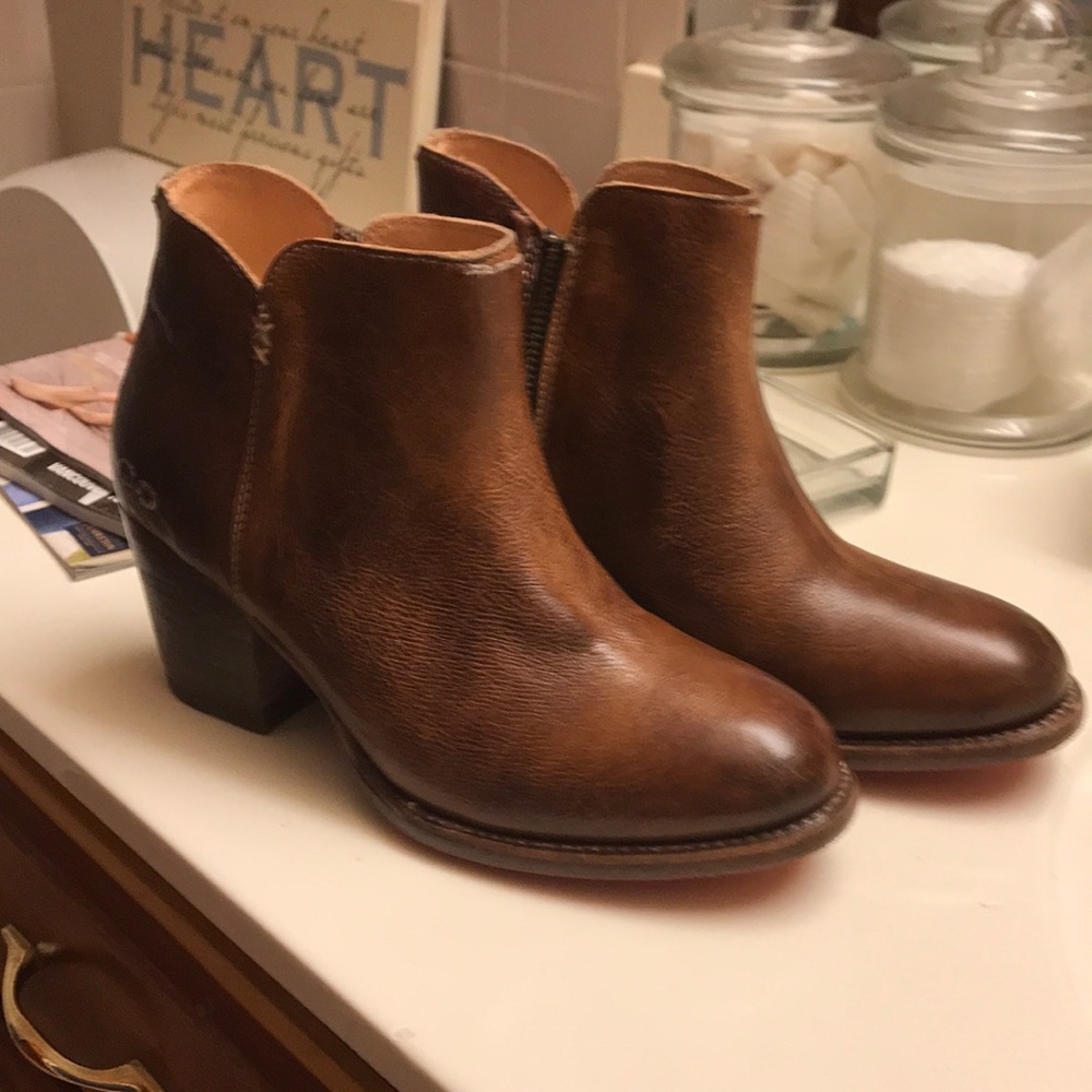 Bed/Stu boots